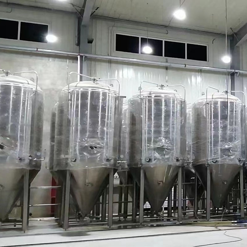 肃北精酿啤酒设备厂—精酿啤酒设备主要生产工艺与核心技术